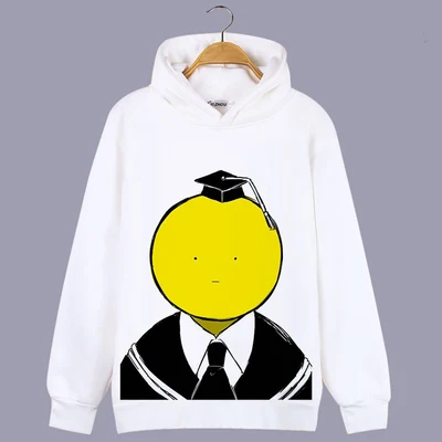 Принт класс убийц толстовки пальто gypsy кофты kuso Korosensei толстовки пальто с мультяшным принтом H003 - Цвет: 10