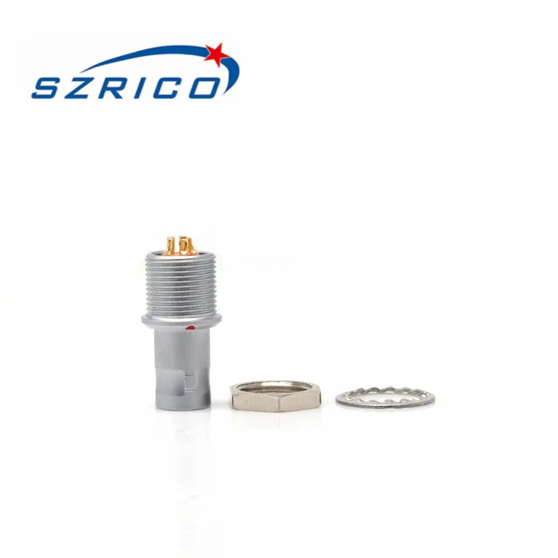 FAG.1B.305.CLAD 5 pin Short Plug Male Auto Circular Wire Connector | Обустройство дома