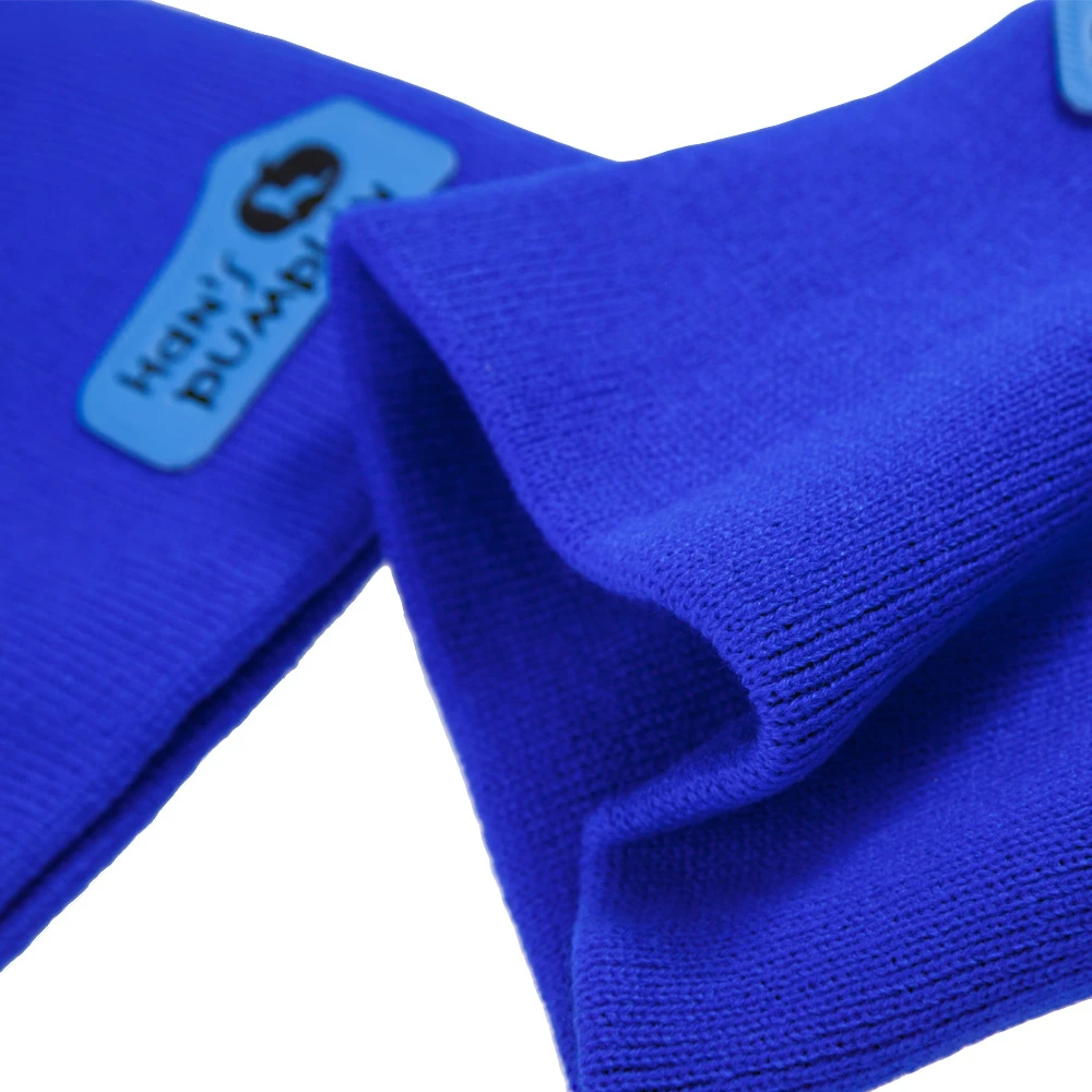 2 шт. Хан Издание Чистый Цвет Кожи Знак Knited Детей Шапочка Hat с Шарфом | Детская