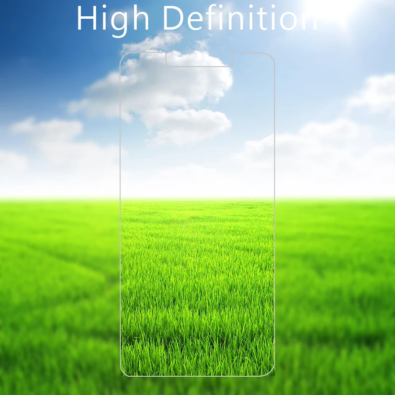 2 шт. закаленное стекло для honor 6c pro Защитное экрана протектор huawei 6 c c6 6cpro Защитная