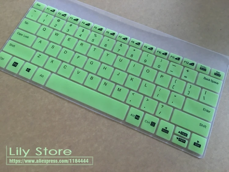 Беспроводное защитное покрытие для клавиатуры Rapoo 8000 E2000P X220 X221 x225 x228 K2000