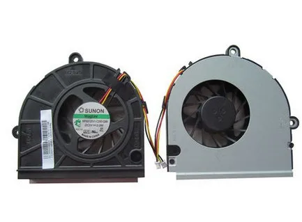 Кулер для ноутбука ASUS K43T K43B K53B K53BY K53T A53U X53U X53B AB07605MX12B300 0PBL50 3PIN|fan cooler|cpu coolinglaptop cpu cooling
