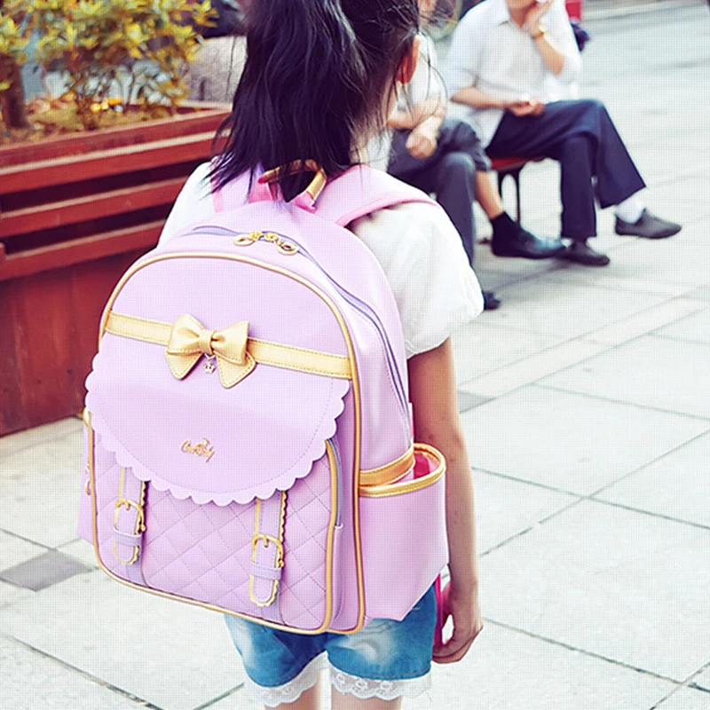 Ортопедический рюкзак школьные сумки для девочек детские рюкзаки школьный