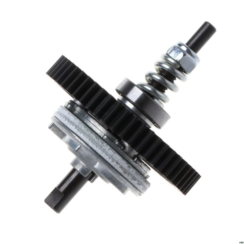 P2953 54T дифференциал в сборе для 1/10 Ремо хобби HuanQi HQ727 Slash 4x4 запчасти