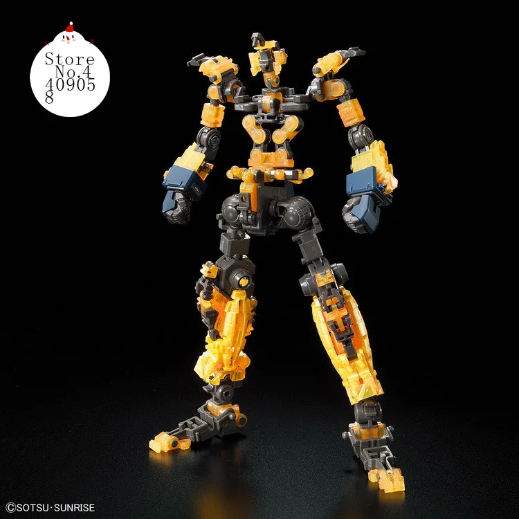 Воина гундама RX 0 Bandai RG27SP Banshee 1/144 Единорог воина Norns фигурку модель игрушки для