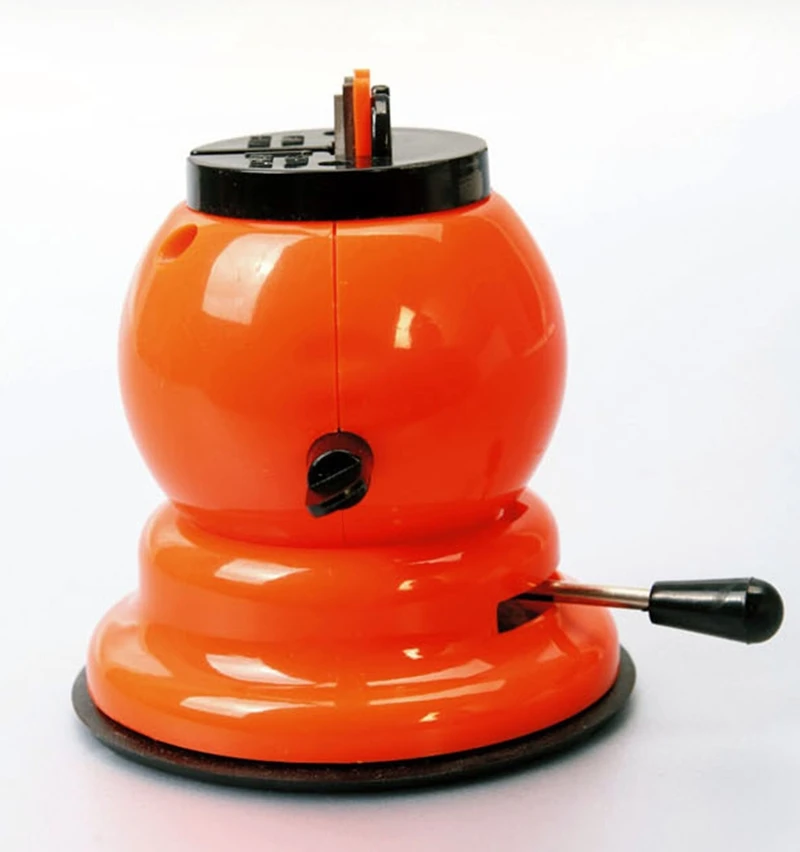 Lovely 1 pcs Tungsten steel knife sharpener The adjustable gourd Chuck samurai pro | Дом и сад