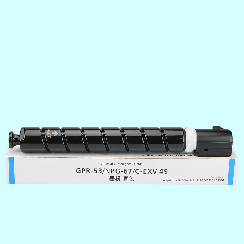 NPG67 NPG 67 GPR53 GPR 53 EXV 49 копир тонер картридж для IR ADV C3330 C3325 C3320 C3320L|Картриджи с тонером|