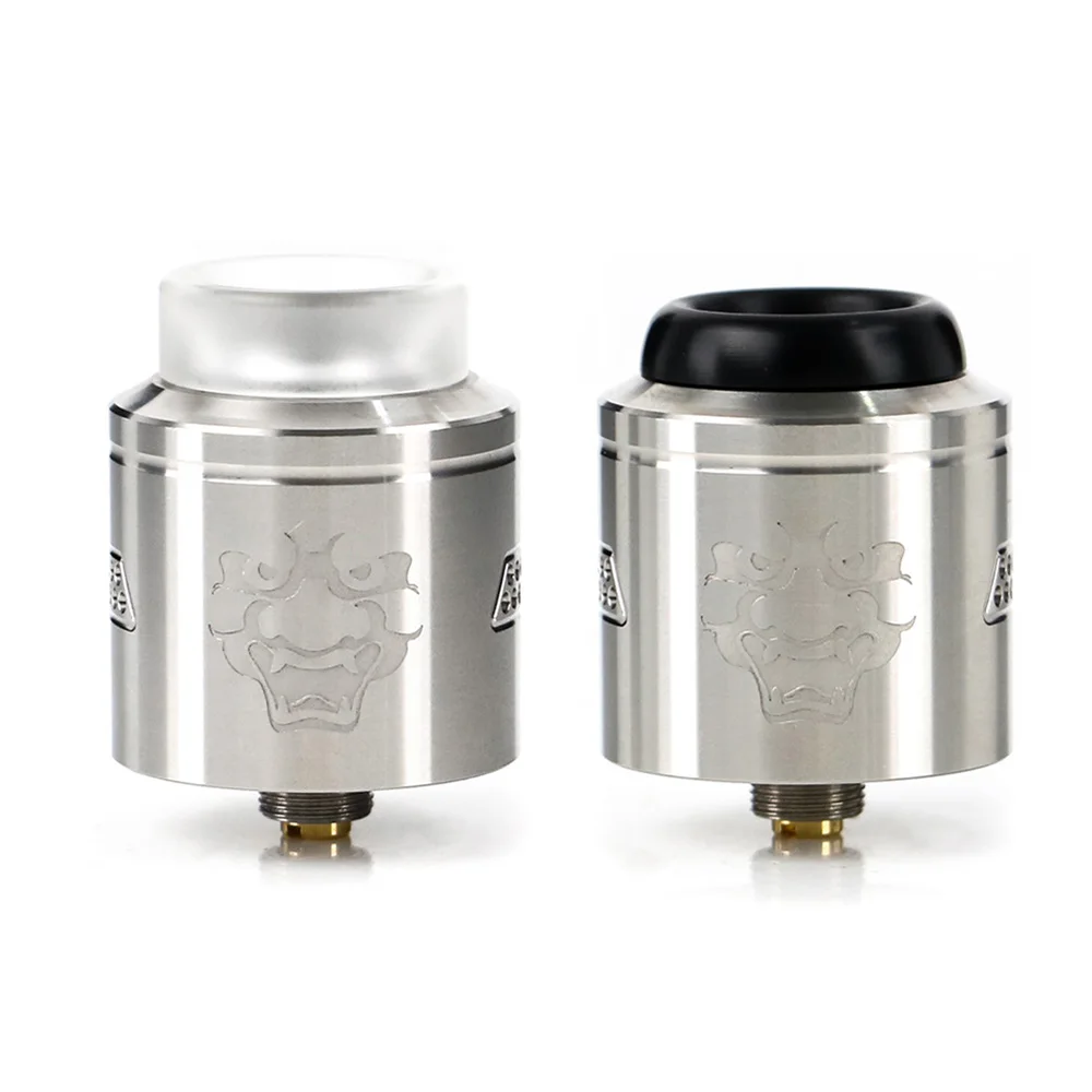 Оригинальный атомайзер Geekvape Tengu RDA электронные сигареты вейп бак с PMMA мундштук