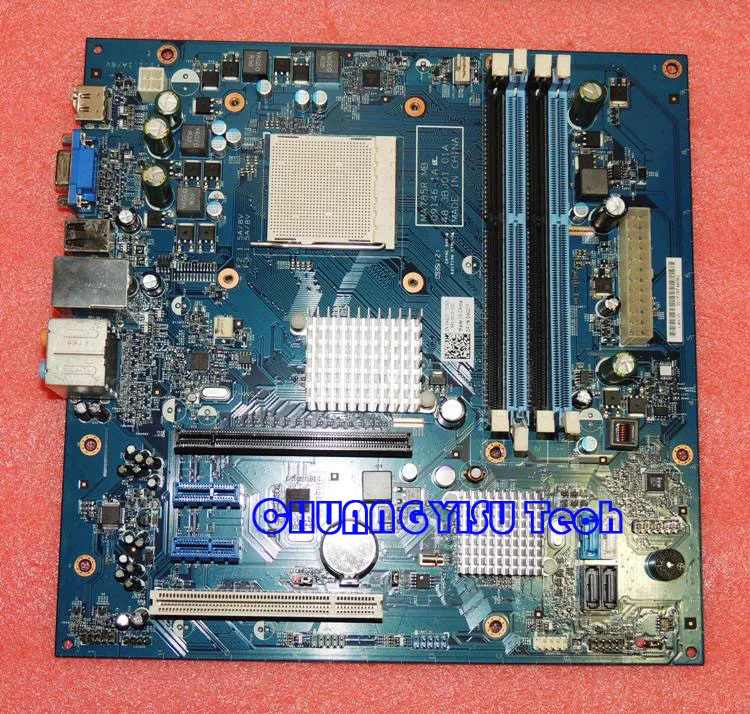 Бесплатная доставка для оригинальной материнской платы CHUANGYISU 570 4GJJT 04GJJT MA785R