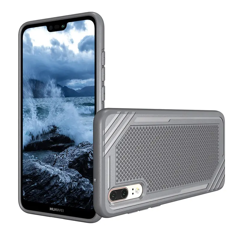 TURATA Silicone Soft TPU Protective Phone Case For Huawei P20/P20 Pro/P20 Lite Motorola MOTO G6/G6 Plus/Z3 Play/E5 Play/X5 |