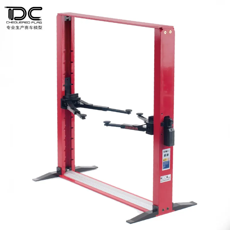 metal gantry lift for 1/10 scale model rc toy car Not real | Parts &amp Accs