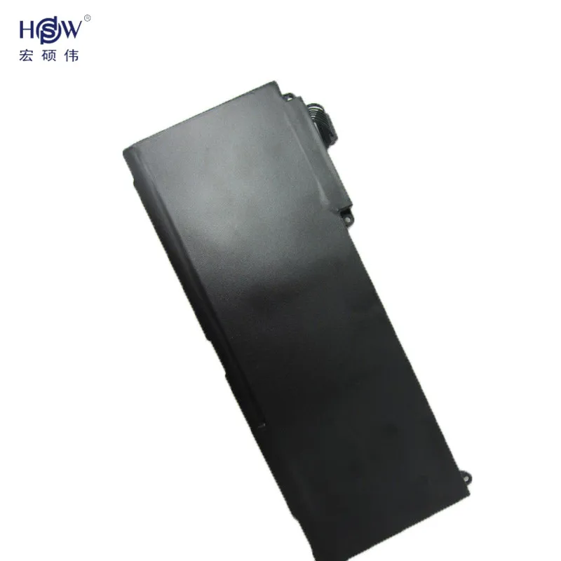 Аккумулятор HSW для ноутбука APPLE A1331 A1342 661 5391024 6580 A 020 6582 6809 6810 A|Аккумуляторы