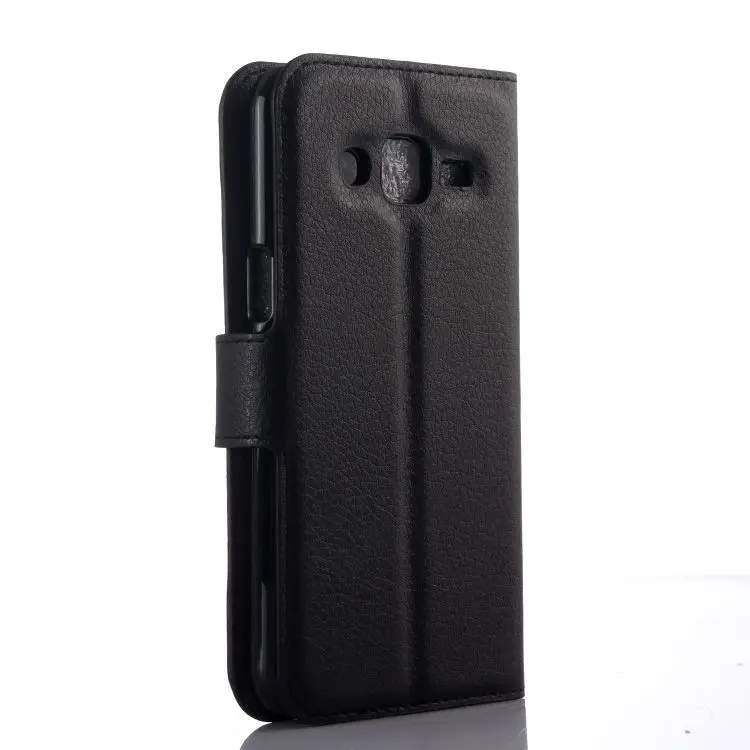 Чехол-бумажник чехол для Samsung Galaxy J2 J200 J200G J200Y J200F J200H J200M кожаный чехол-портмоне с откидной крышкой для Samsung Galaxy J2 00 чехол-бампер