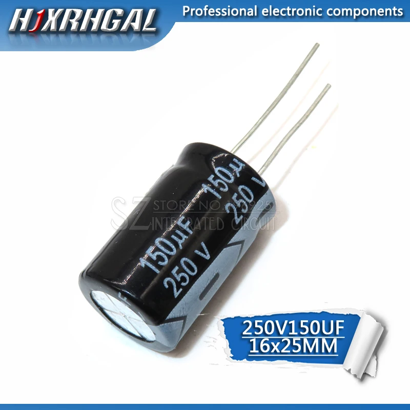 5 шт. 250V330UF 200V470UF 250V220UF 25V3300UF 250V150UF 200V330UF 400V180UF 450V220UF 25V6800UF электролитический
