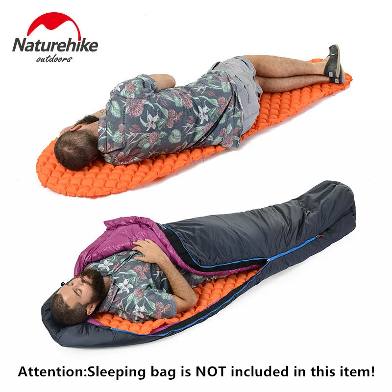 Уличная супер легкая надувная подушка палатка Ультралегкая Мумия влагостойкий