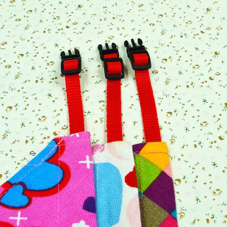 80 шт./лот оптовая продажа Бесплатная доставка новая упаковка для щенков шарф