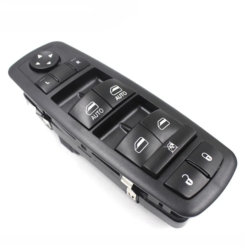 Driver's Side Door Power Window &amp Lock Switch 04602533AF For Chrysler Dodge Jeep | Автомобили и мотоциклы