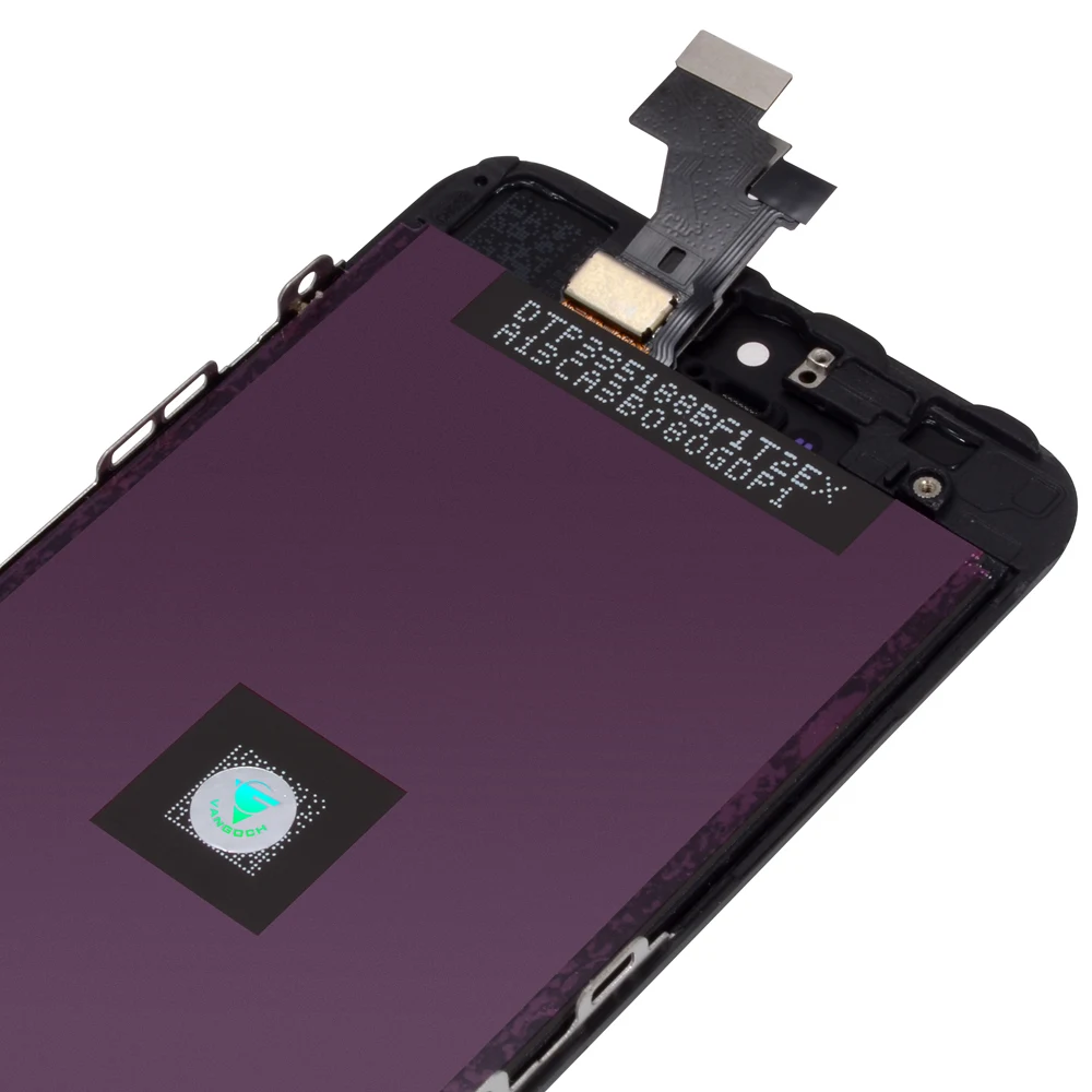 AAA качественный сенсорный экран с ЖК-дисплеем для iPhone 5 5S 5C SE ЖК-дисплей дигитайзер