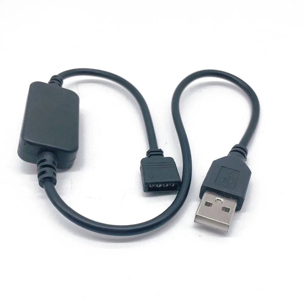 DC 5V 24V Bluetooth светодиодный светильник контроллер мини Беспроводной диммер 3 канала