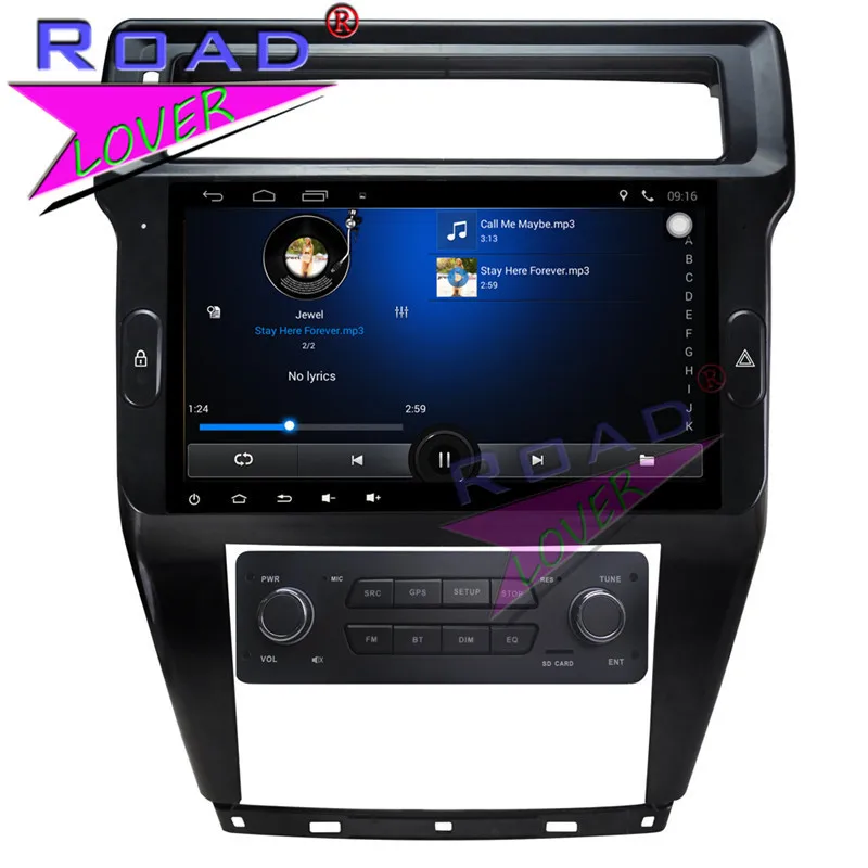 TOPNAVI Android 6 0 2G + 32GB 10 1 &quotавтомобильный ПК головное устройство плеер для Citroen New Sega 2012