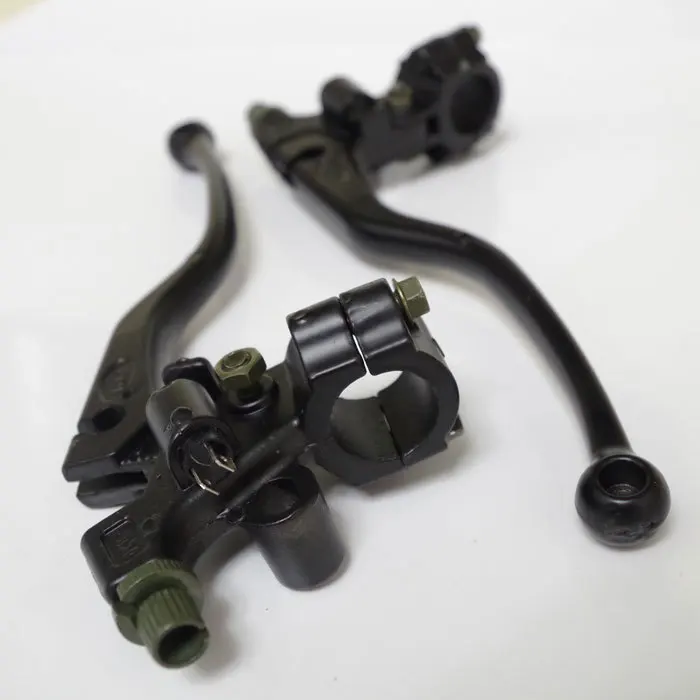 

STARPAD For Motorcycle 250 clutch 150 lever left to stand right hand brake handle frame transposon mirror assembly wholesale