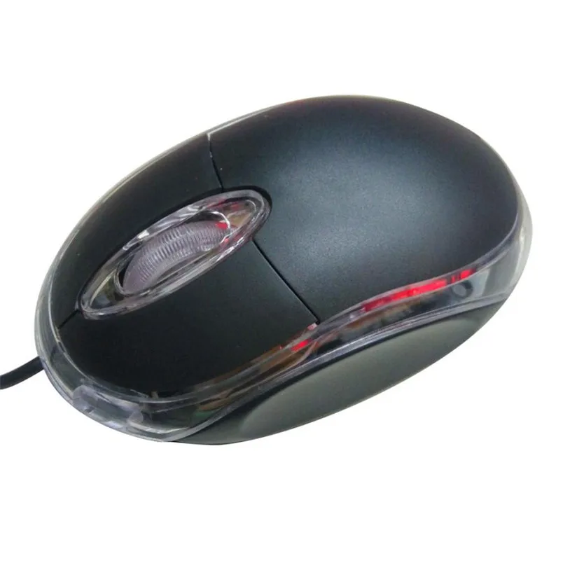 Мышь Оптическая Проводная игровая 1200 DPI USB | Компьютеры и офис