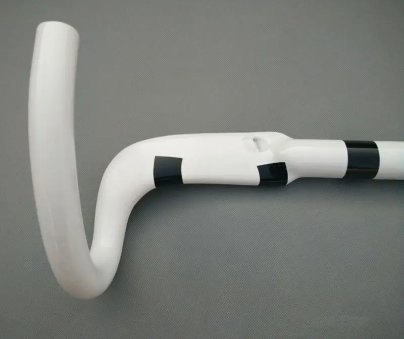 Tmaex-полностью углеродное волокно руль для велосипеда из углеродного волокна