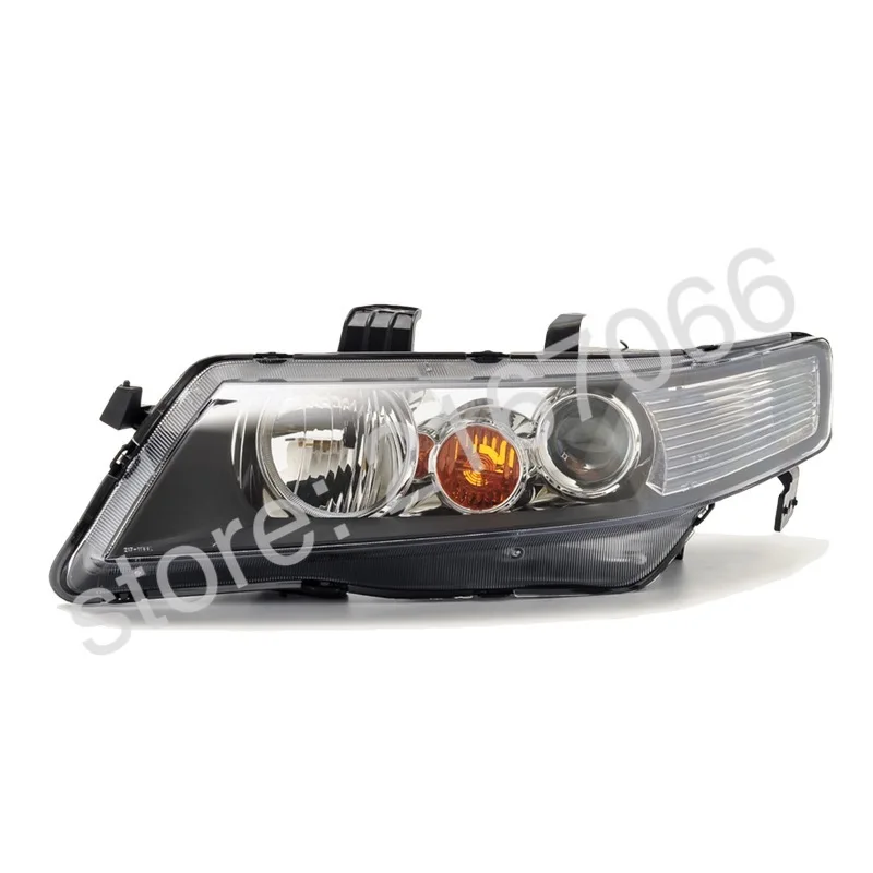 Фара левая для HONDA ACCORD 2002 2003 2005 2004 сторона водителя электрического выравнивания