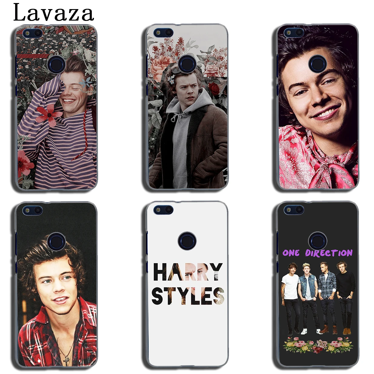 Чехол для телефона Lavaza Harry Styles One направления 1D Huawei P30 P20 P10 P9 Plus P8 Lite Mini 2017 2016 P smart Z