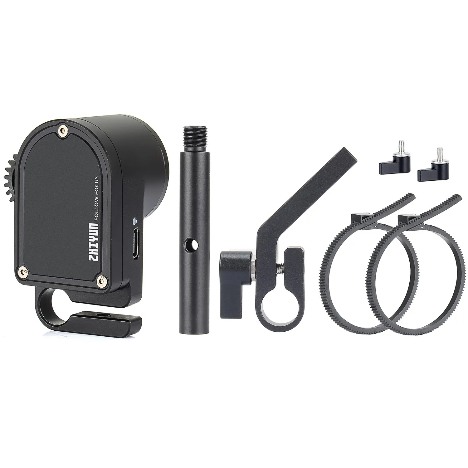 Zhiyun CMF-03 TransMount Servo Follow Focus/Zoom Controller (Lite) Applicable with Crane 3 LAB | Электроника