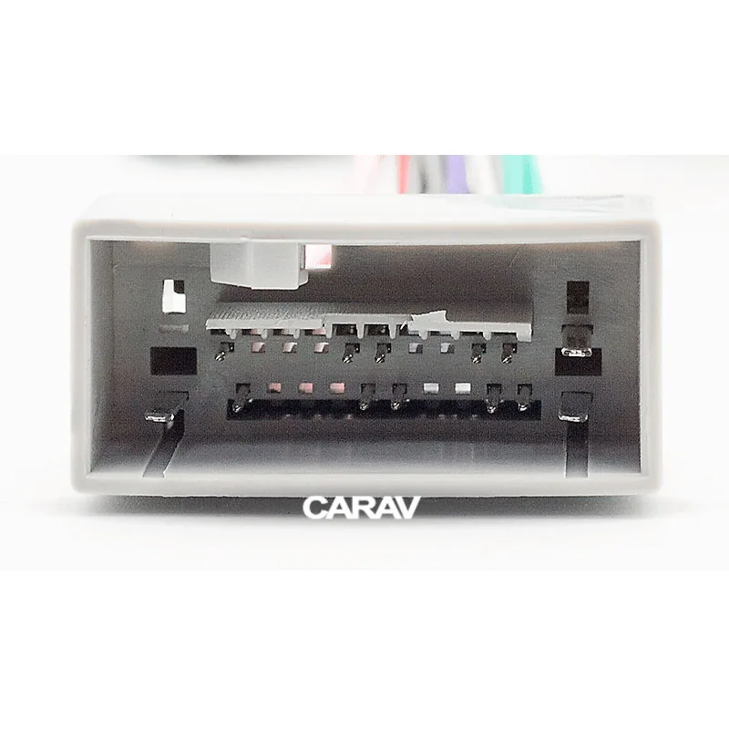 Радиоприемник CARAV 12-029 ISO для HONDA 2008 + (на некоторые модели) F-жгут проводов