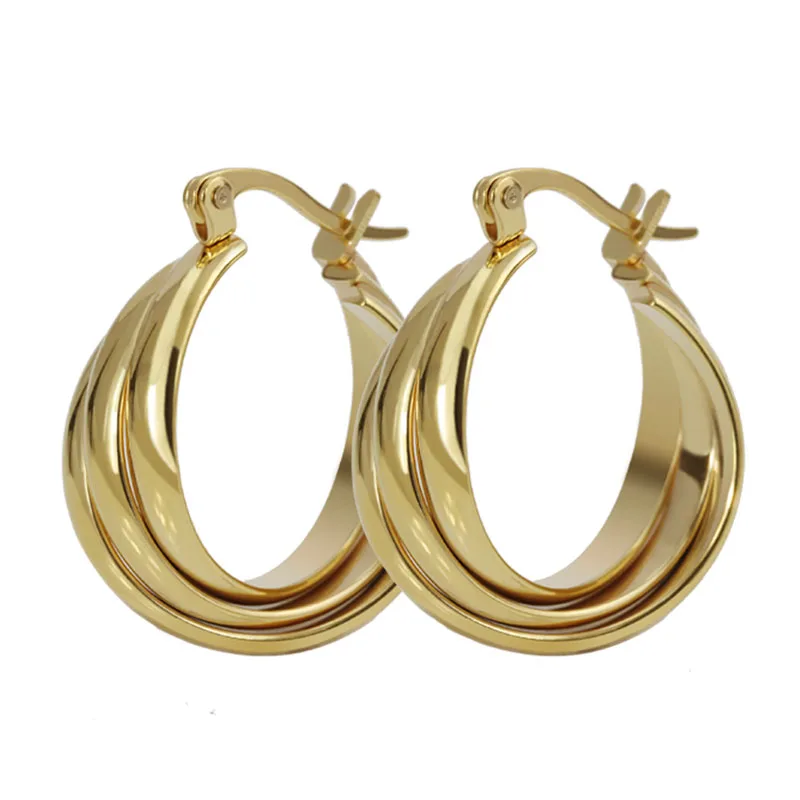 Новый Круглый бренд oorbellen aros Aretes уникальные серьги кольца для женщин