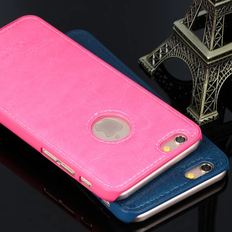 Винтаж задняя крышка для iPhone 6 S плюс Plus 7 4.7'' 5.5 ''с логотипом окна Coque