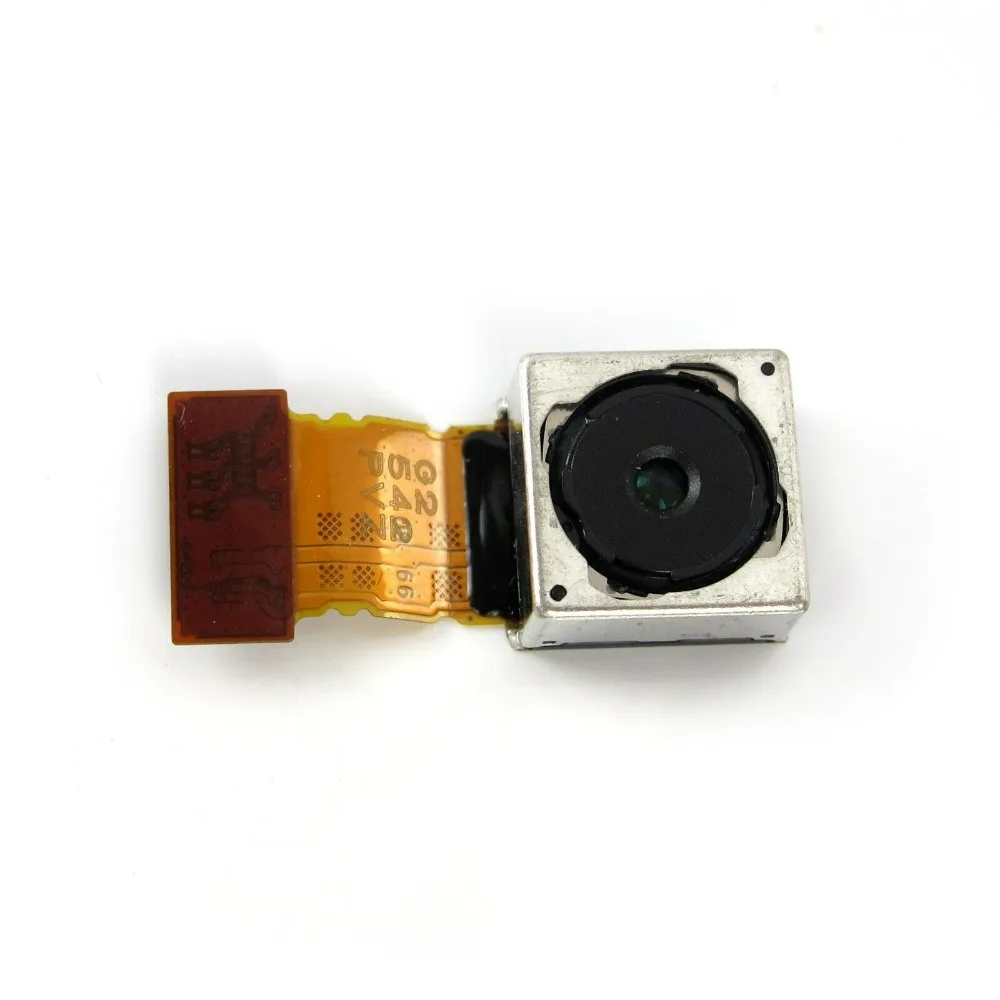 Оригинальная основная задняя камера 20.7MP гибкий модуль для Sony Xperia Z3 D6603 D6633 D6643 D6653