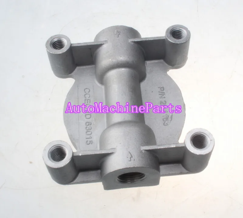 Кольцевая головка резистора 204163 для двигателя L8.9 G8.3 ISC CM850|head|head head |