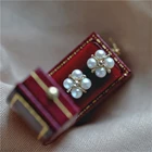 Серьги с натуральным жемчугом, ручной работы, для вечевечерние