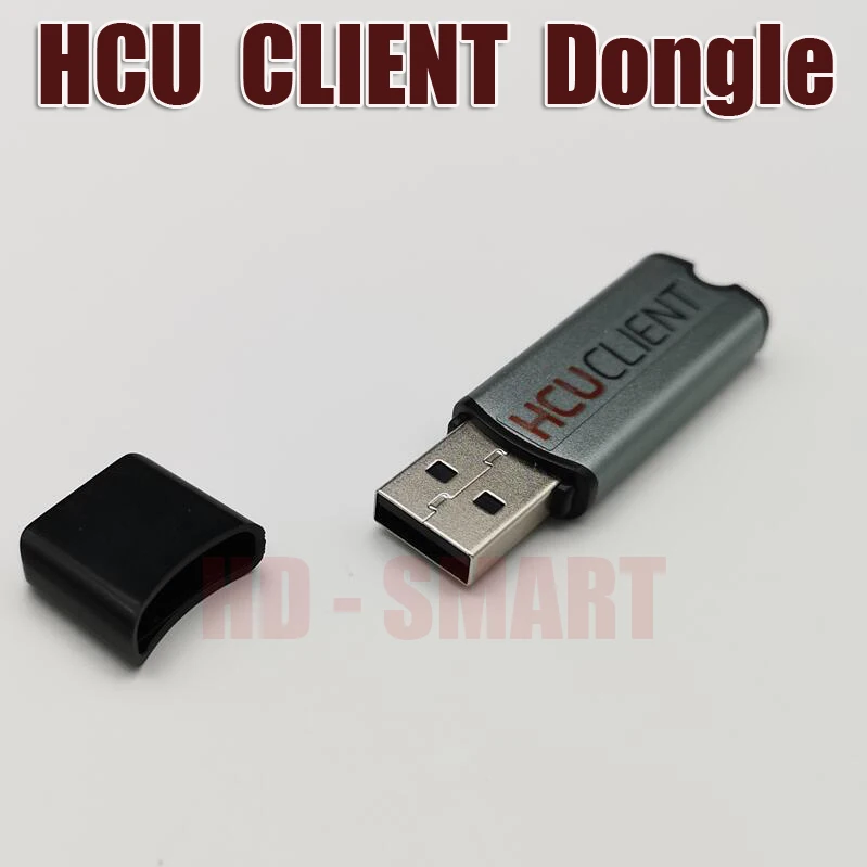 Оригинальный HCU + DC Phoenix Dongle /HCU client для универсального инструмента ремонта