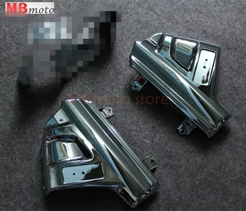 Защитная крышка вилки для Honda GOLDWING GL1800 Gold Wing GL 1800 2001 2011 2010 2009 2008 2007 2006 2005 2004|Накладки