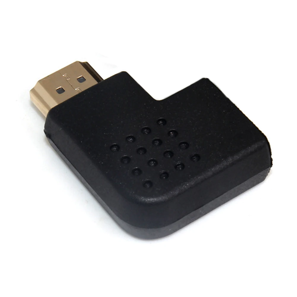 Лидер продаж Стандартный HDMI Micro USB Женский Тип C Мужской адаптер параллельный 90