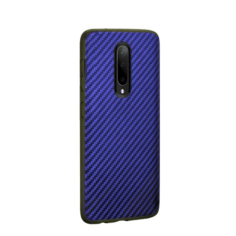 Для Oneplus 7 Pro Чехол для защитная задняя крышка нейлоновый бампер песчаник чехол One
