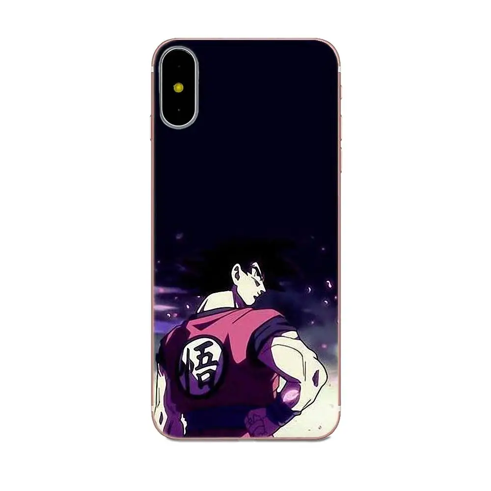 Dragon Ball Goku Fashion Design Skin Thin Case For Galaxy A3 A5 A7 On5 On7 2015 2016 2017 Grand Alpha G850 Core2 Prime S2 I9082 | Мобильные