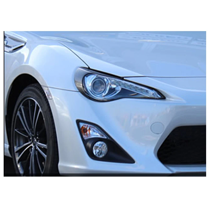 Gt 86 углеродное волокно брови фары губы подходят для Toyota gt86 2012 2016|Обвесы| |