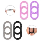 Мужские Длинные Кольца для пениса, секс-игрушки для мужчин, стойкая эрекция, продукт для взрослых, секс-игрушка с задержкой времени, эякуляция, петух, кольцо