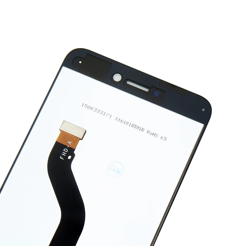 Цветной для Huawei P9 lite 2017 ЖК дисплей + сенсорный экран 5 2 дюйма Замена с