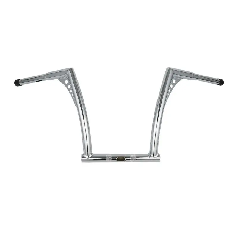 Руль для Harley Road Glide FLTRX Dyna Wide FXDWG Street Fat Bob FXLR FLD FXDF FXDB Low Rider 14 дюймов 1 1/4 дюйма|Руль