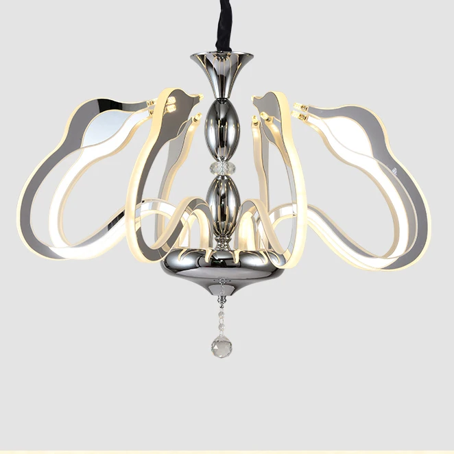 Столовая современная светодиодная Люстра для внутреннего AC 85 260 V|modern led|light