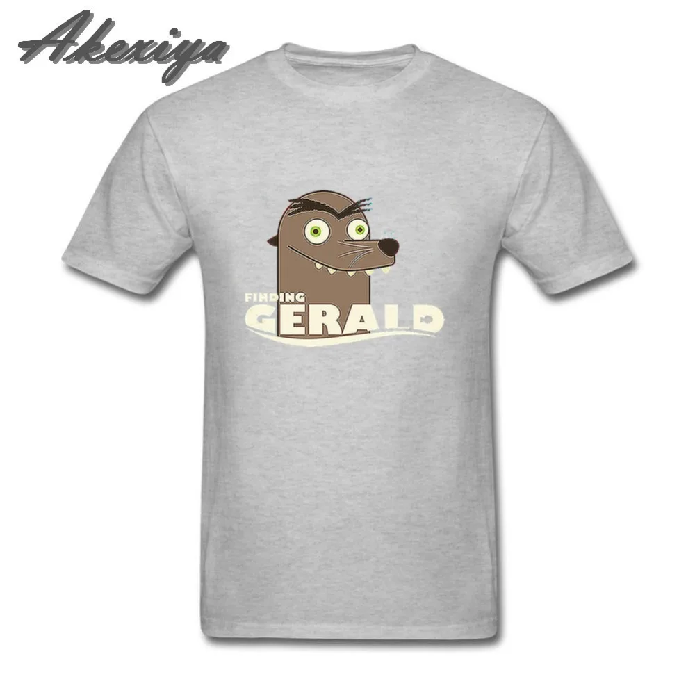 

Finding Gerald Men T Shirts 2019 new Design Fashion Printing Mens T Shirt Short Sleeve O-Neck T-shirts Tee Shirt Homme