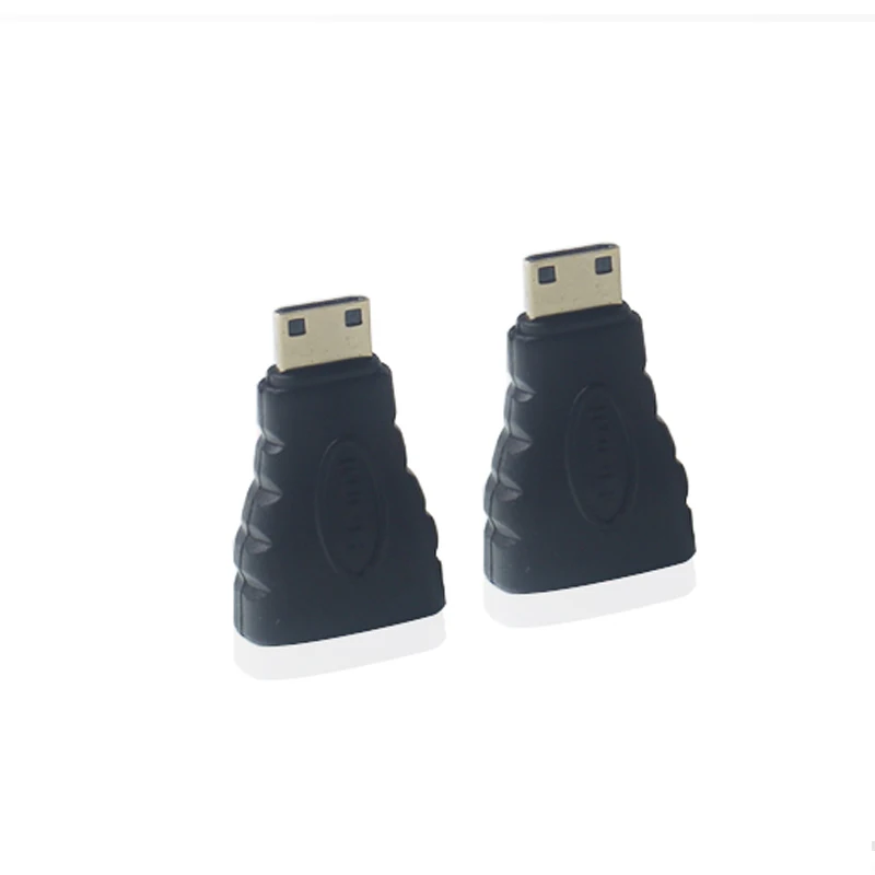 Ульт-лучший HDMI адаптер мини папа к тип A Разъем позолоченный 1080P для HDTV diaplay |