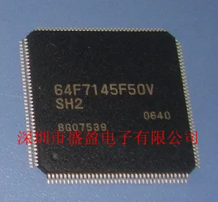 100% новый и оригинальный HD64F7145F50V 64F7145F50V|Запасные части| |