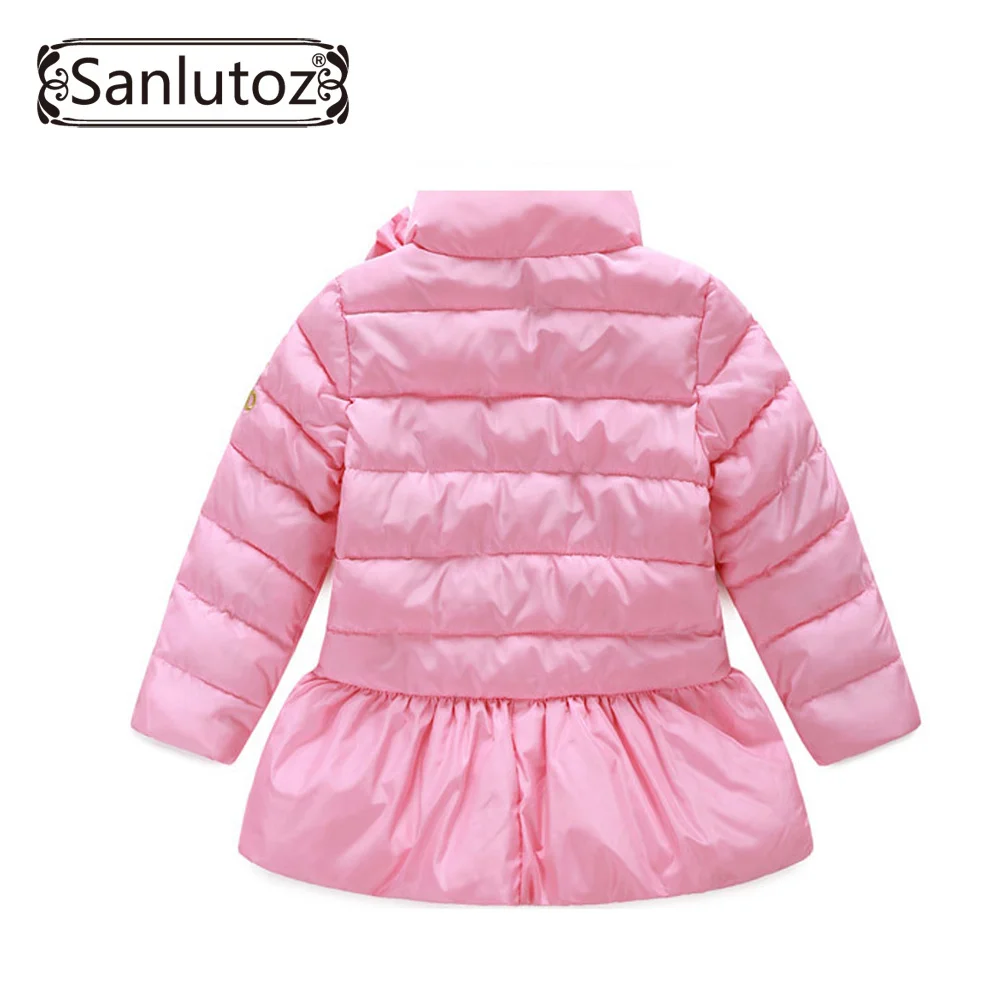 Детские куртки пальто для девочек зимний плащ детская ветровка одежда|jacket hook|clothes